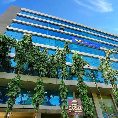 Fabhotel Royal International - Nr Mumbai International Airport Exterior foto