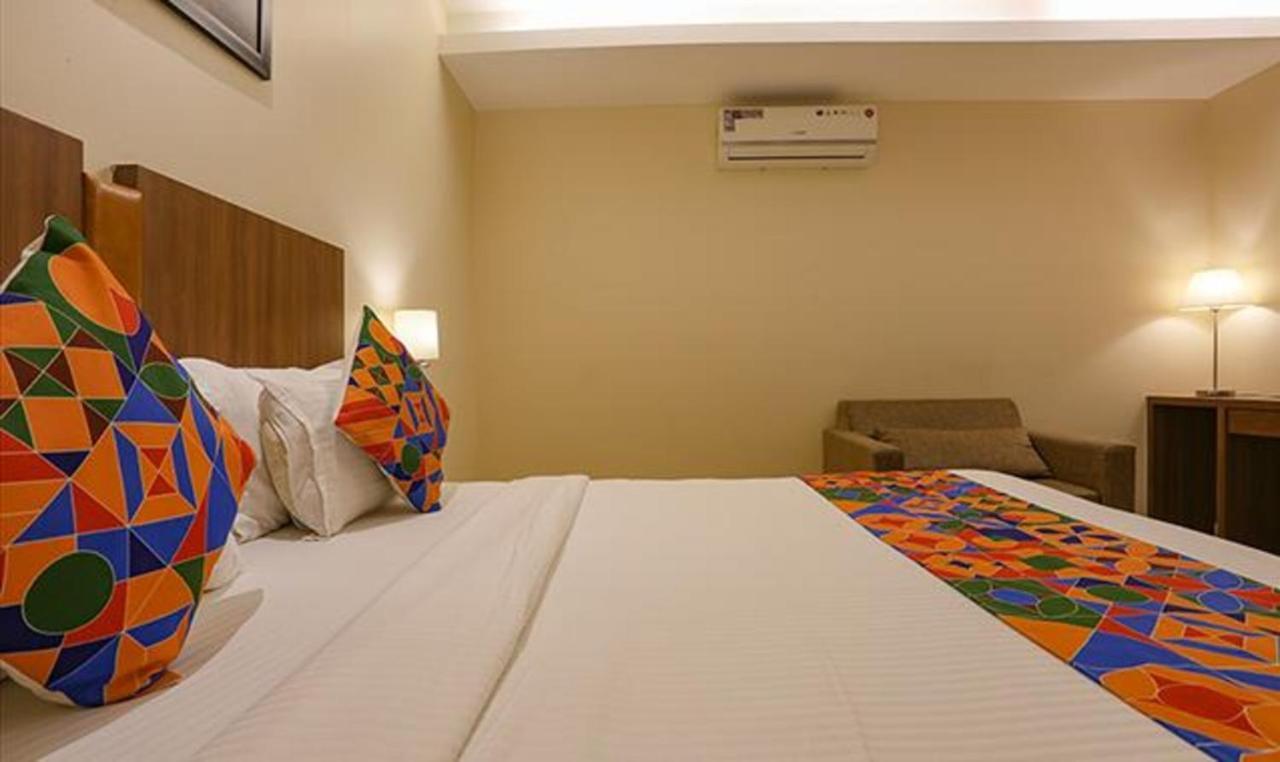 Fabhotel Royal International - Nr Mumbai International Airport Exterior foto