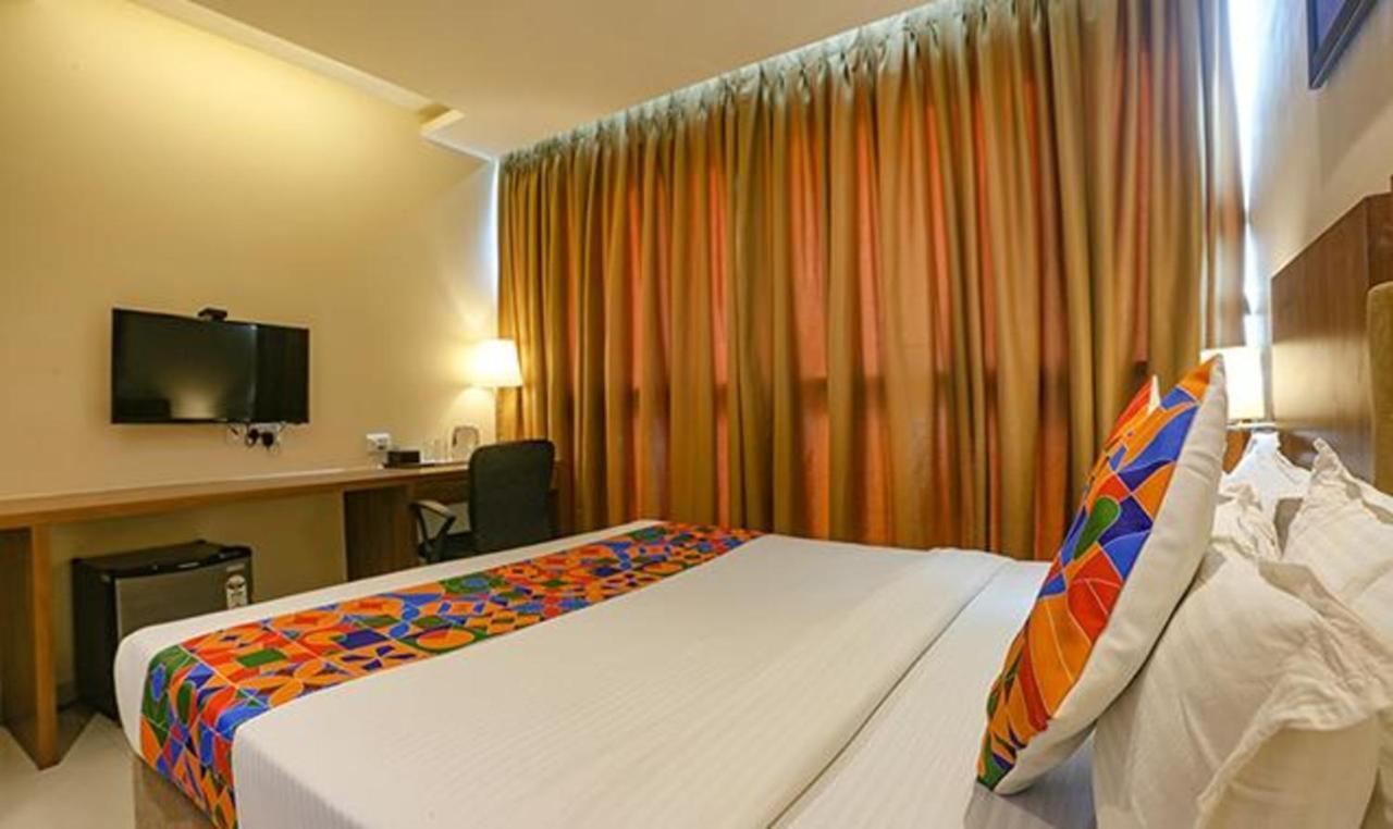 Fabhotel Royal International - Nr Mumbai International Airport Exterior foto
