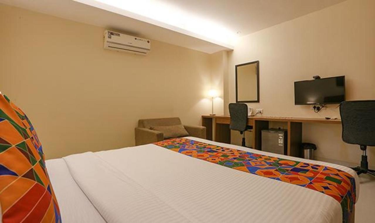 Fabhotel Royal International - Nr Mumbai International Airport Exterior foto