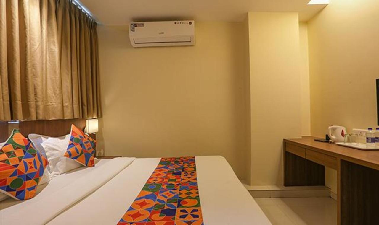 Fabhotel Royal International - Nr Mumbai International Airport Exterior foto
