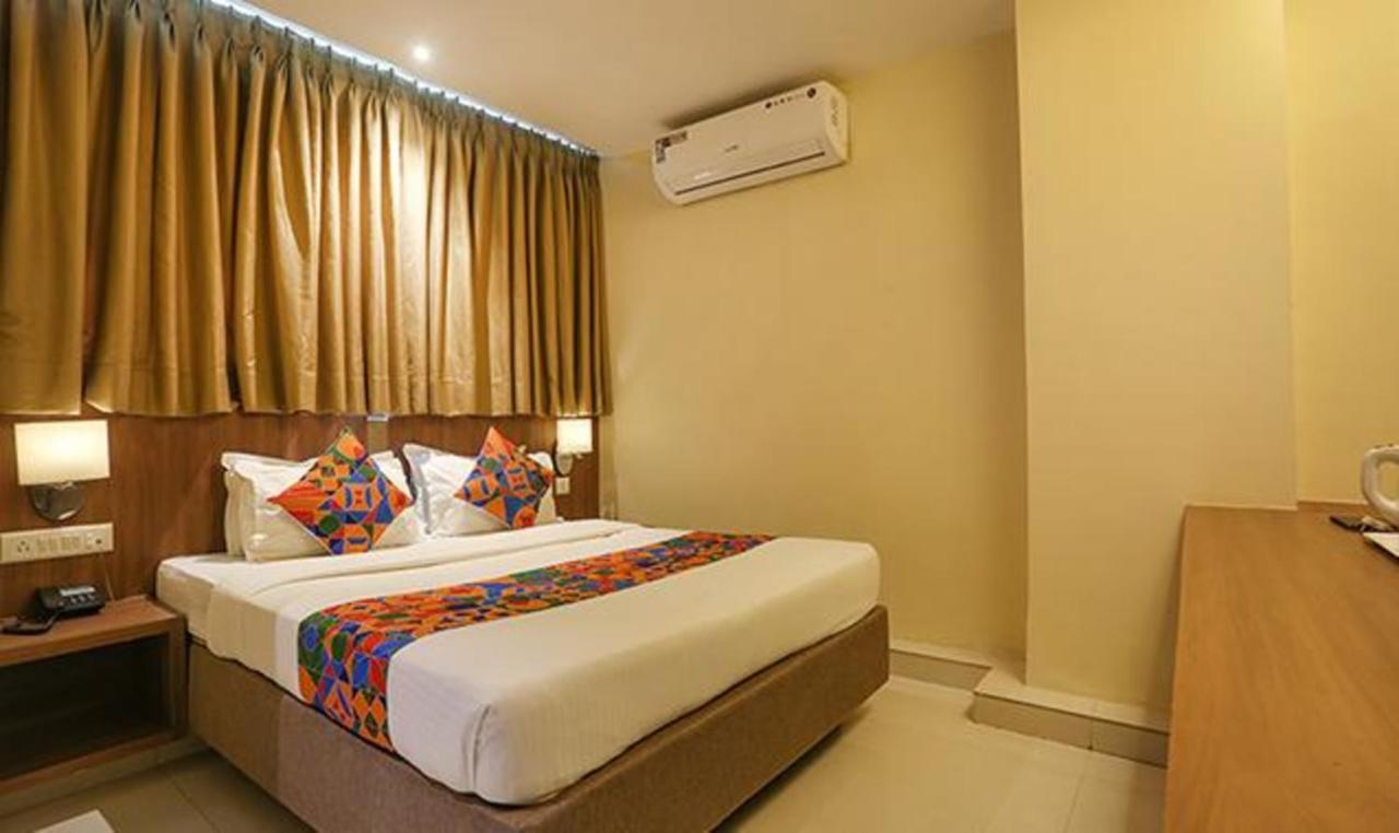 Fabhotel Royal International - Nr Mumbai International Airport Exterior foto