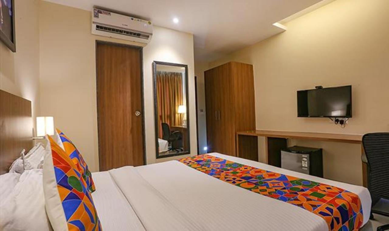 Fabhotel Royal International - Nr Mumbai International Airport Exterior foto