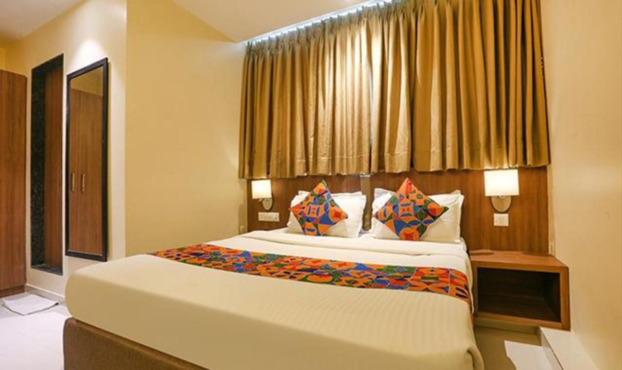 Fabhotel Royal International - Nr Mumbai International Airport Exterior foto