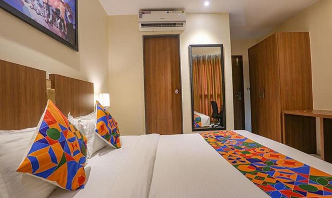 Fabhotel Royal International - Nr Mumbai International Airport Exterior foto