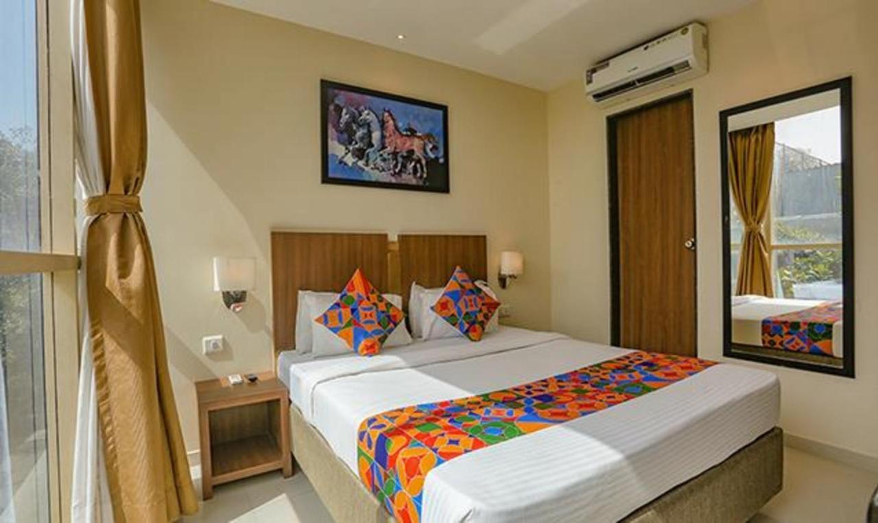 Fabhotel Royal International - Nr Mumbai International Airport Exterior foto
