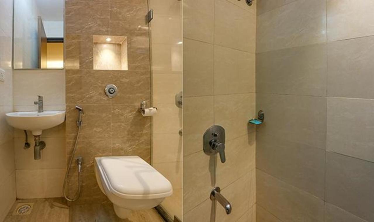 Fabhotel Royal International - Nr Mumbai International Airport Exterior foto