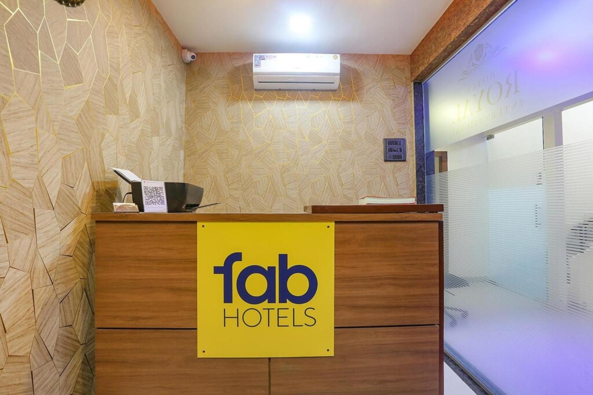 Fabhotel Royal International - Nr Mumbai International Airport Exterior foto