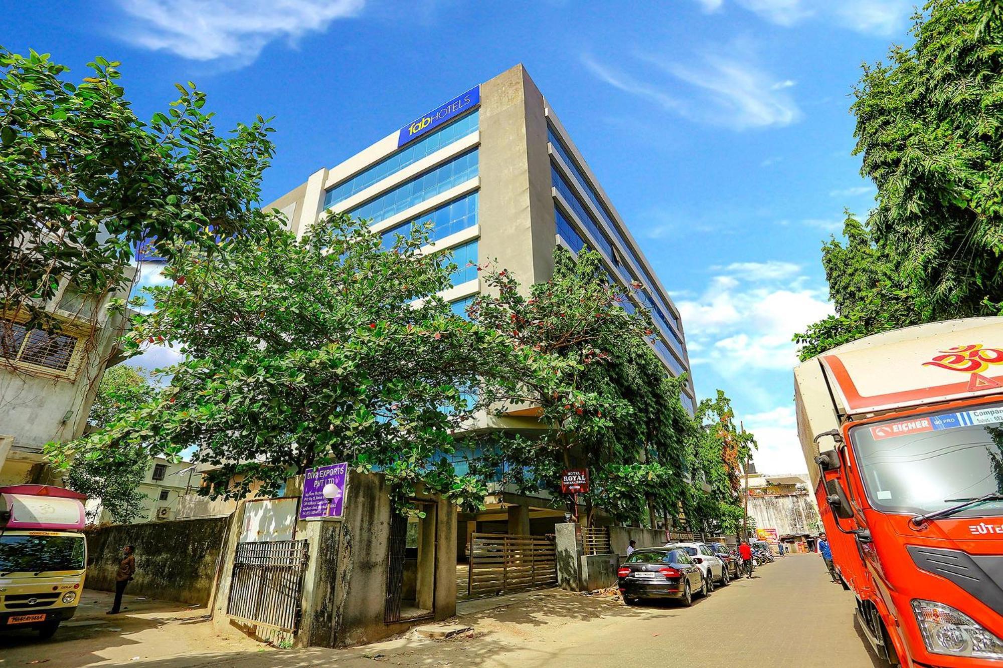 Fabhotel Royal International - Nr Mumbai International Airport Exterior foto